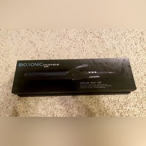 Bio Ionic Graphene Mx Curling iron
